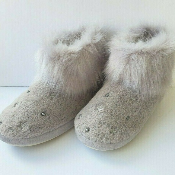 Pretty You London Shoes - NEW Pretty You London Womens Booties Bailee Silver